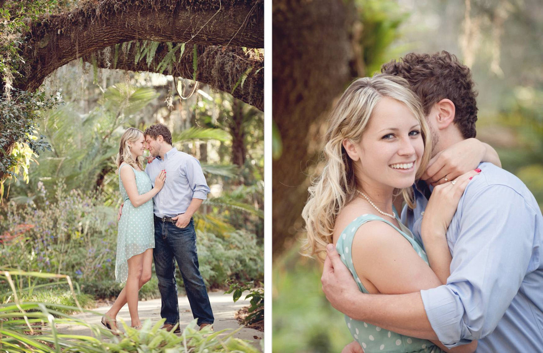 Tampa Engagement Session Photos