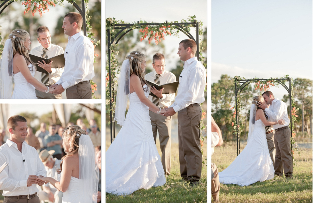 country style wedding photos, Wadsworth Ranch, Florida