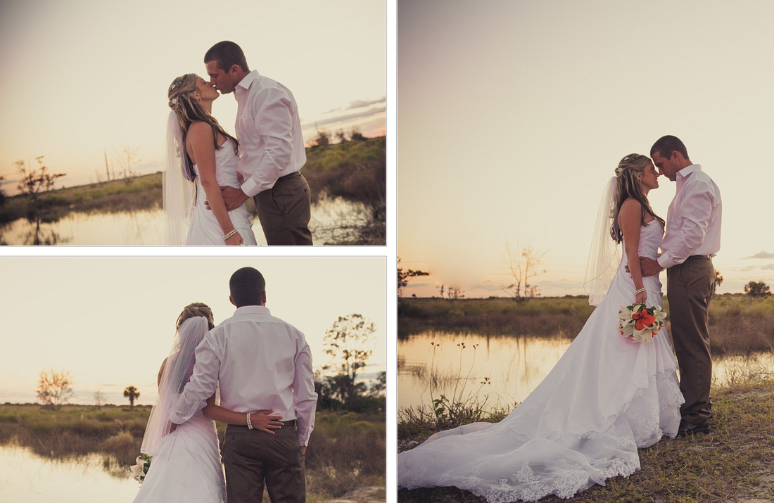 country style wedding photos, Wadsworth Ranch, Florida