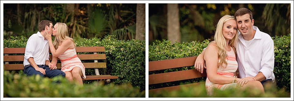 Clearwater Engagement Session
