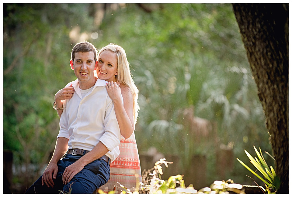 Clearwater Engagement Session