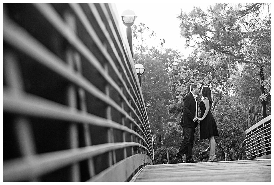 Engagement Photos Florida Botanical Gardens