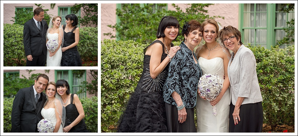 St. Petersburg - Tampa Bay Wedding Photos